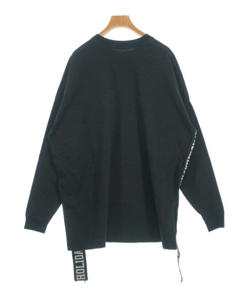 holiday เสื้อยืด/เสื้อท็อปส์