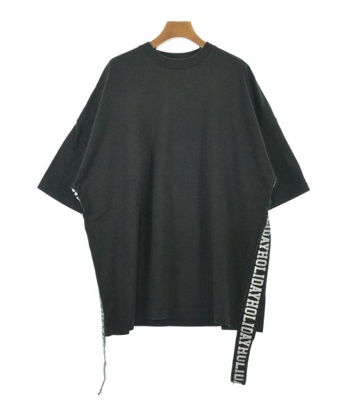 holiday เสื้อยืด/เสื้อท็อปส์