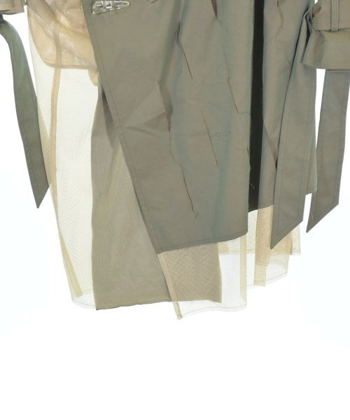 BASE MARK เสื้อโค้ท อื่น