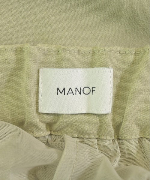 MANOF กางเกง อื่น