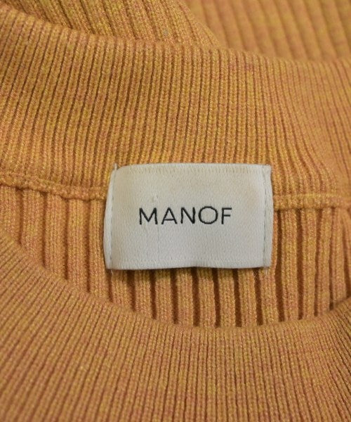 MANOF เสื้อกันหนาว