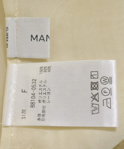 MANOF แจ็คเก็ตเบลาส์ อื่น