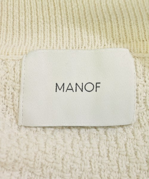 MANOF เสื้อแขนกุด