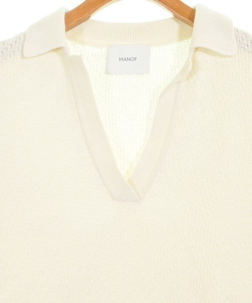 MANOF เสื้อแขนกุด