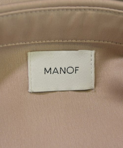 MANOF เสื้อลำลอง