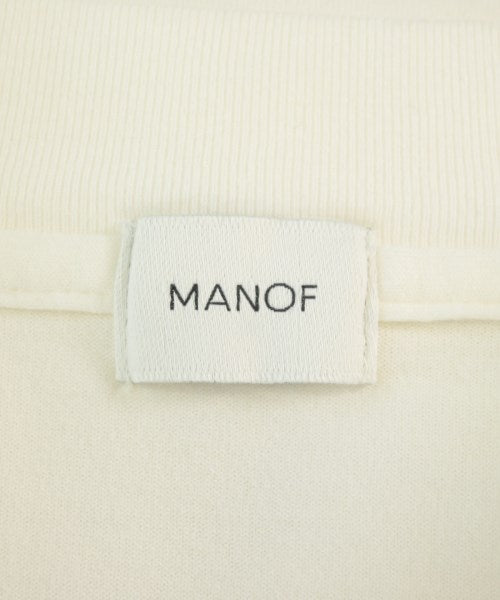 MANOF เสื้อยืด/เสื้อท็อปส์