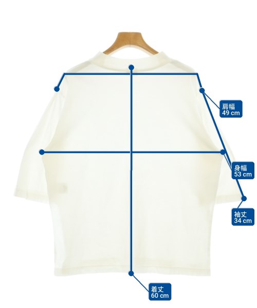 MANOF เสื้อยืด/เสื้อท็อปส์