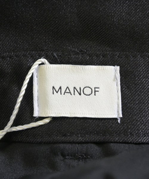 MANOF กางเกงขายาว