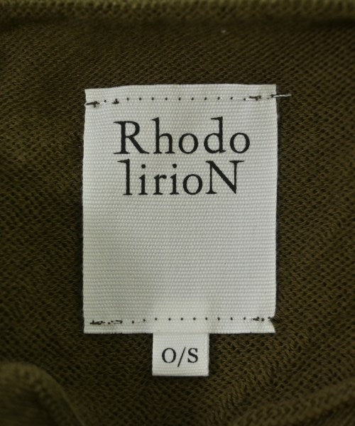 RhodolirioN เสื้อกันหนาว