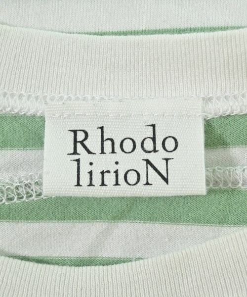 RhodolirioN เสื้อยืด/เสื้อท็อปส์