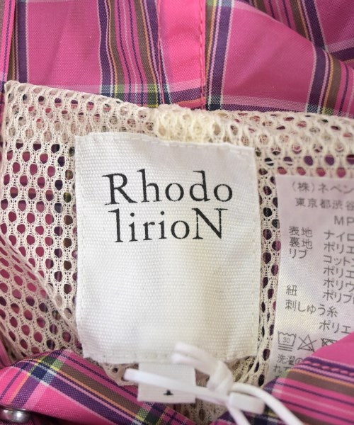 RhodolirioN เสื้อโค้ท อื่น