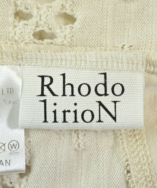 RhodolirioN เสื้อยืด/เสื้อท็อปส์