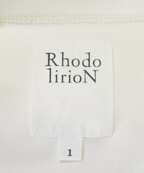 RhodolirioN เสื้อยืด/เสื้อท็อปส์