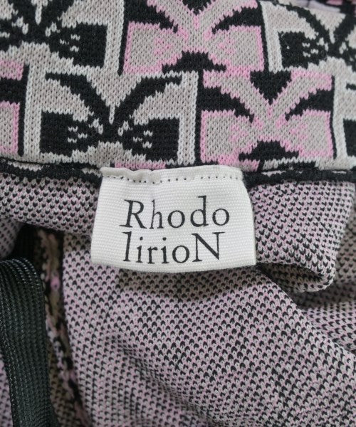 RhodolirioN กางเกงวอร์ม