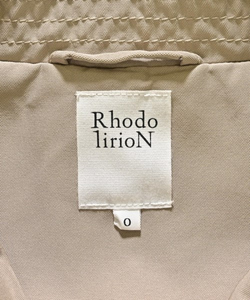RhodolirioN เสื้อโค้ท อื่น