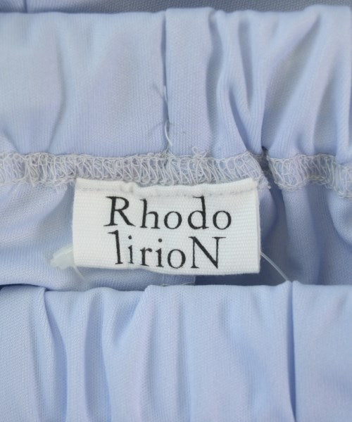 RhodolirioN กางเกง อื่น