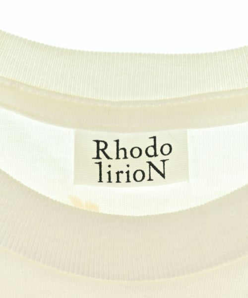 RhodolirioN เสื้อยืด/เสื้อท็อปส์