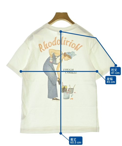RhodolirioN เสื้อยืด/เสื้อท็อปส์