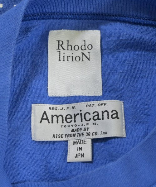 RhodolirioN เสื้อยืด/เสื้อท็อปส์