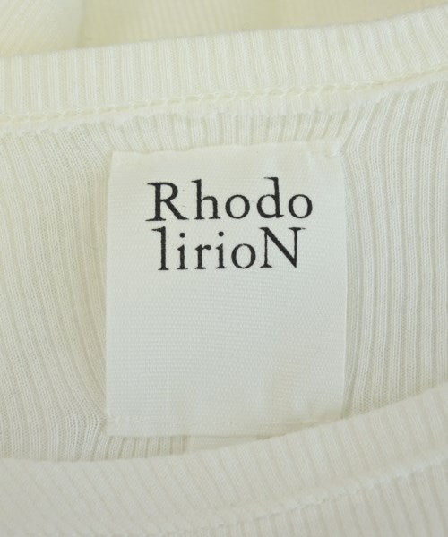 RhodolirioN เสื้อยืด/เสื้อท็อปส์