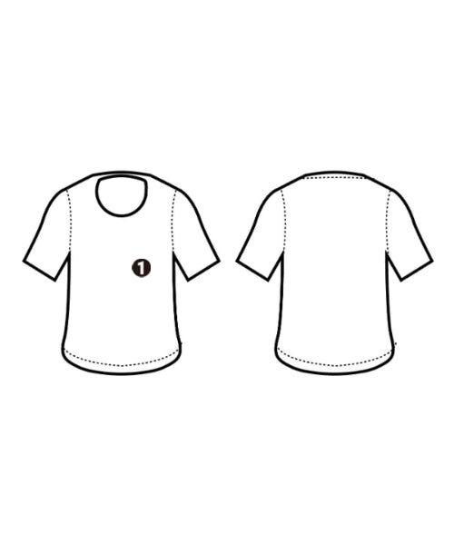 PRANK PROJECT เสื้อยืด/เสื้อท็อปส์