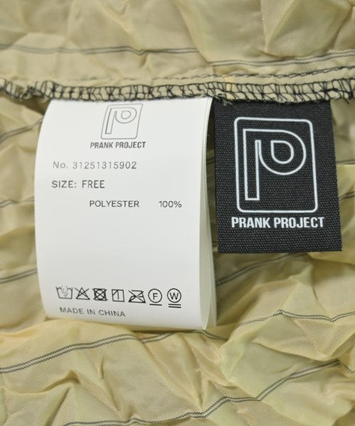 PRANK PROJECT เสื้อสตรี