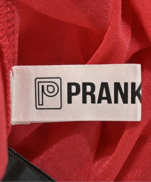 PRANK PROJECT เสื้อสตรี