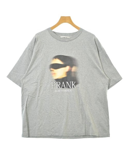 PRANK PROJECT เสื้อยืด/เสื้อท็อปส์