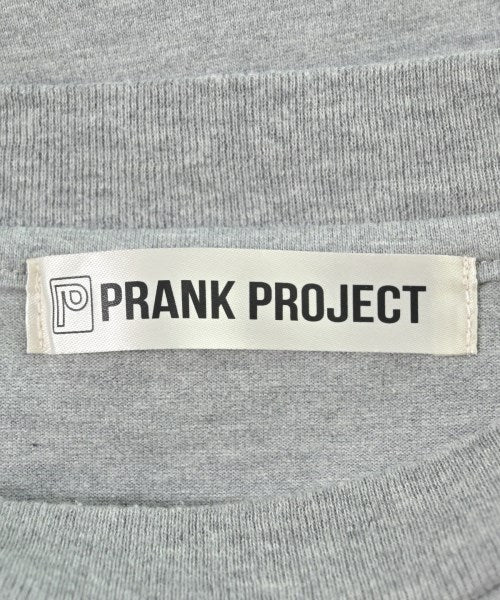 PRANK PROJECT เสื้อยืด/เสื้อท็อปส์