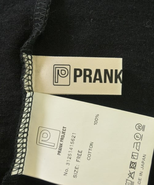 PRANK PROJECT เสื้อยืด/เสื้อท็อปส์