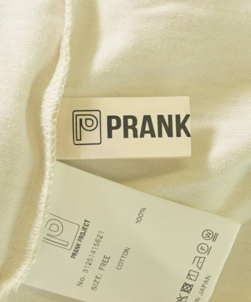 PRANK PROJECT เสื้อยืด/เสื้อท็อปส์