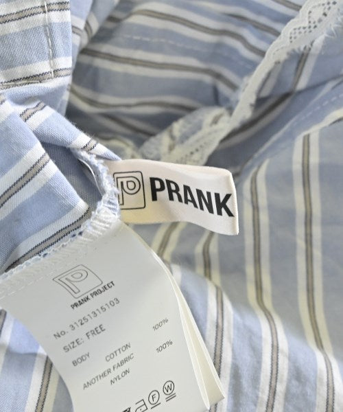 PRANK PROJECT เสื้อลำลอง