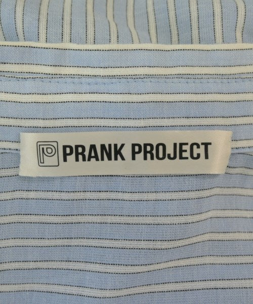PRANK PROJECT เสื้อลำลอง