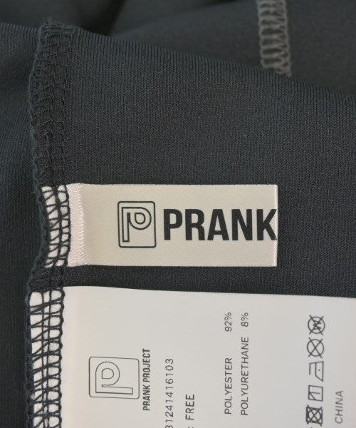 PRANK PROJECT เสื้อยืด/เสื้อท็อปส์