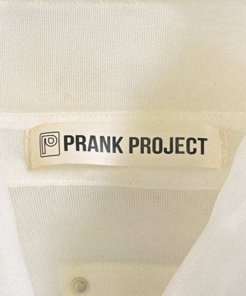 PRANK PROJECT เสื้อลำลอง