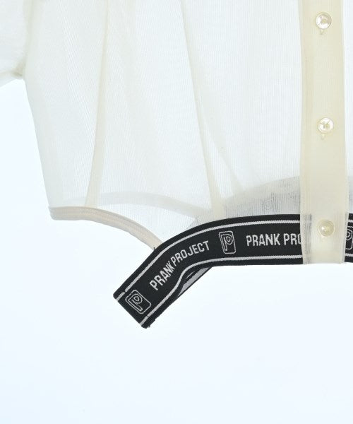 PRANK PROJECT เสื้อลำลอง
