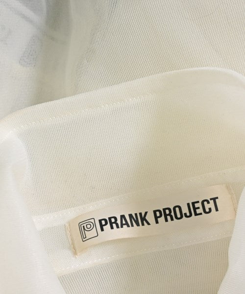 PRANK PROJECT เสื้อลำลอง