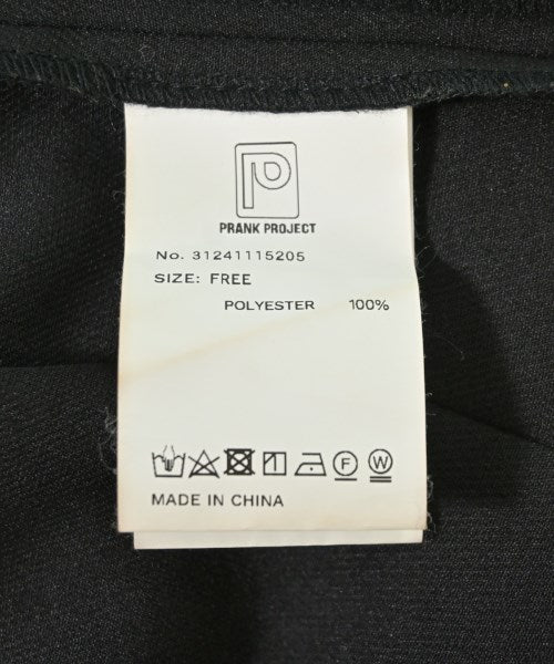 PRANK PROJECT เสื้อเชิ้ตทางการ