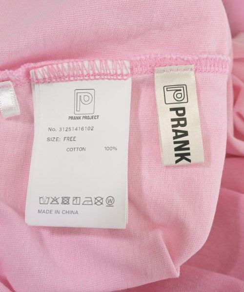 PRANK PROJECT เสื้อยืด/เสื้อท็อปส์