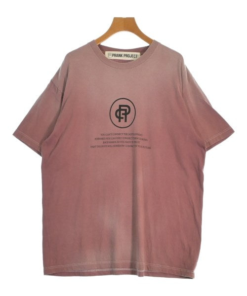 PRANK PROJECT เสื้อยืด/เสื้อท็อปส์