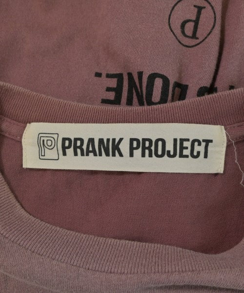 PRANK PROJECT เสื้อยืด/เสื้อท็อปส์