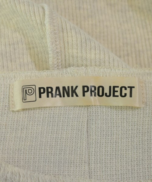 PRANK PROJECT เสื้อยืด/เสื้อท็อปส์