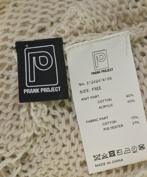 PRANK PROJECT เสื้อกันหนาว