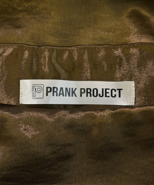 PRANK PROJECT กระโปรงยาว/แม็กซี่ยาว