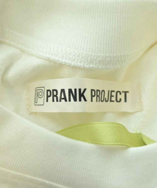 PRANK PROJECT เสื้อยืด/เสื้อท็อปส์