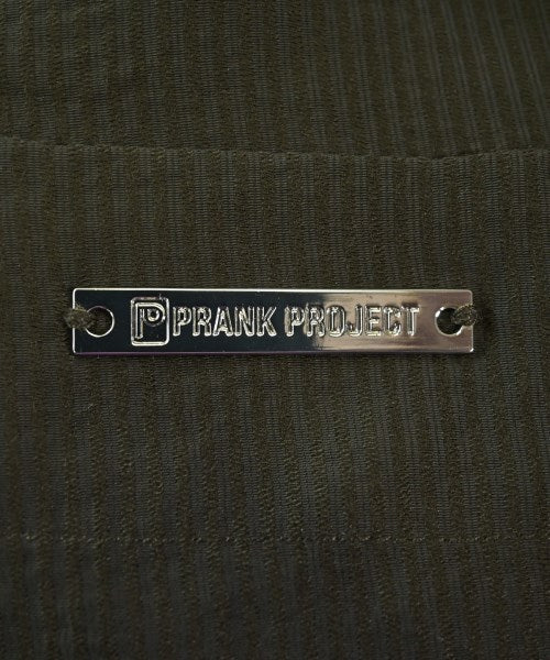PRANK PROJECT เสื้อลำลอง