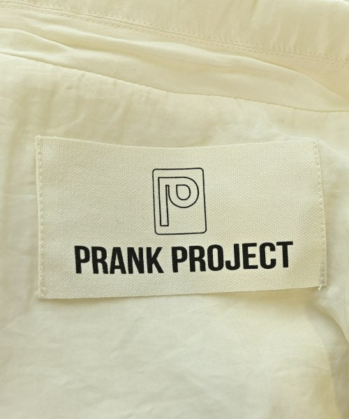 PRANK PROJECT แจ็คเก็ตลำลอง