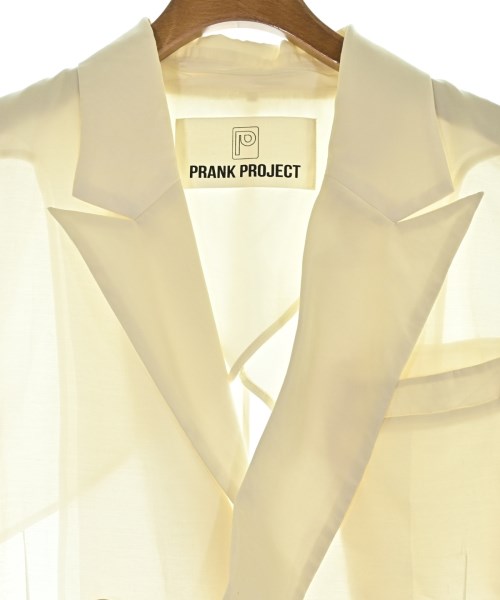 PRANK PROJECT แจ็คเก็ตลำลอง