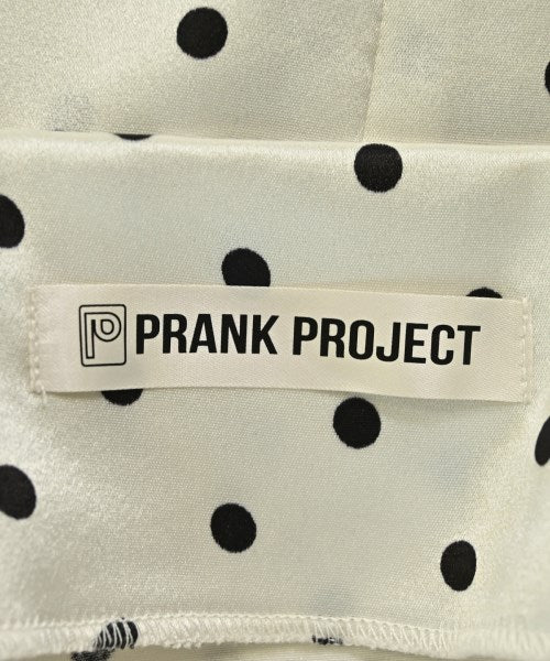 PRANK PROJECT ชุดเดรส