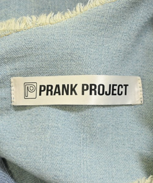 PRANK PROJECT ชุดเดรส